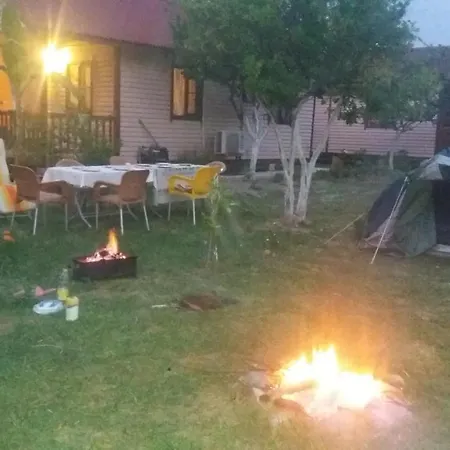 Villa Balim Koycegiz Zewnętrze zdjęcie