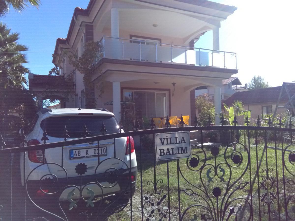 Villa Balim Koycegiz (Mugla)